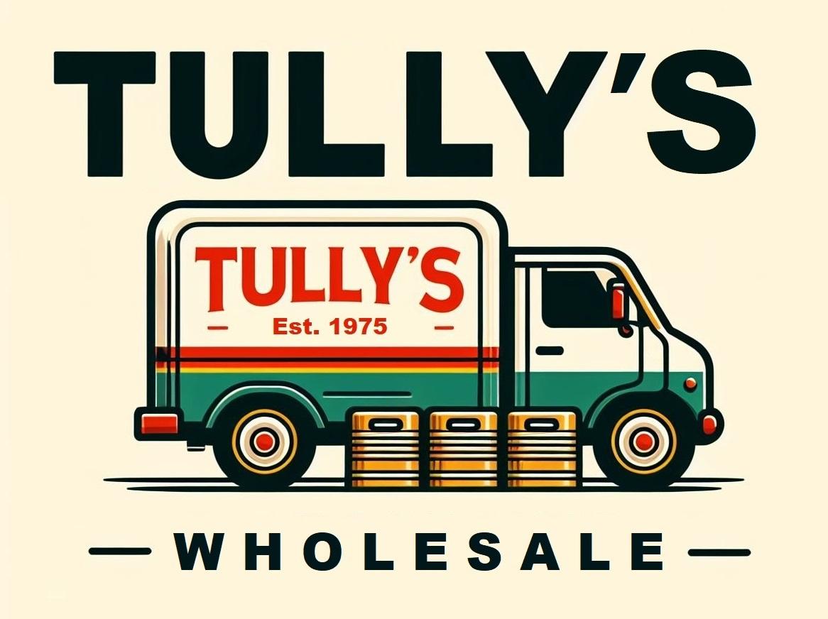 Tullys Wholesale Logo